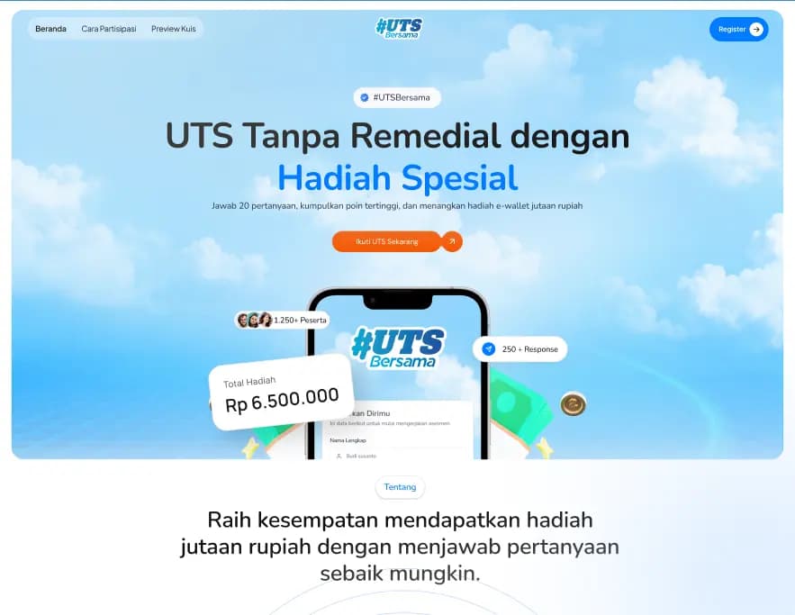 UTS Bersama