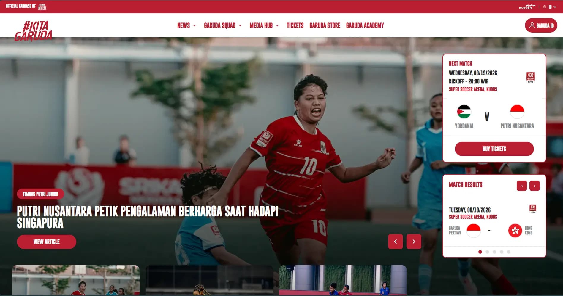 Kita Garuda